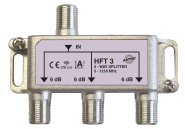 ASTRO Verteiler 3-fach 5-1218MHz   HFT 3 