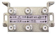 ASTRO Abzweiger 4-fach 5-1218MHz HFT 411 