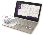 ASTRO HE-Programmiersoftware für 