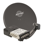 ASTRO Sat-Empfangspaket      ASP Paket 3 