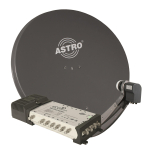 ASTRO SAT-Empfangspaket      ASP Paket 2 