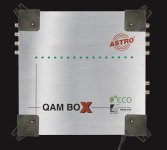 ASTRO Kopfstelle       QAM BOX eco AACFM 