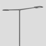 BEGA E-Aufsatzleuchte 4000K      77759K4 