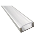 RUTEC Alu Profil LED H.7mm 2m elox 68505 