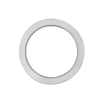 Nobile Ring chrom für LED     1601709010 