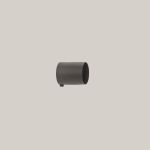 BEGA Zylinderblende Grafit         71335 