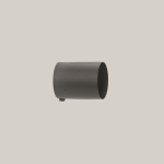 BEGA Zylinderblende Grafit         71337 