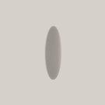 BEGA Rillenglas                    71123 