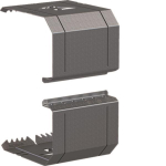 Hager Kupplung Paar elektr./  BRS1002109 