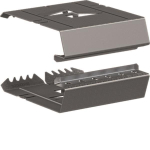 Hager Kupplung Paar elektr./  BRS1001309 