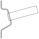 CEAG Befestigungsmaterial    22483027000 