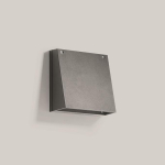 BEGA Wandleuchte 3000K silber   33242AK3 