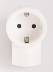 Legrand 050462 Stecker m.Steckdose 
