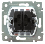 Legrand 775818 Einsatz Wipptaster 