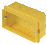 BTicino 504E Unterputz Dose f.4M 