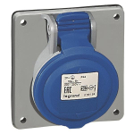 Legrand 555184 CEE-Anbausteckdose P17 