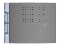 BTicino 352703 Frontblende Induktion 