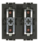 BTicino L4652/2 Tastsensor 2-fach zur 