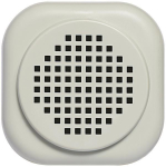 BTicino 336910 Ruflautsprecher Aufputz 