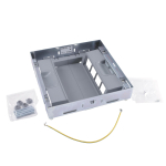 Legrand 088125 Gerätebox m.Markierrand 