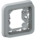 Legrand 069681 Abdeckrahmen 1-fach 
