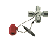 Cimco Schaltschrankschlüssel Mini 112891 