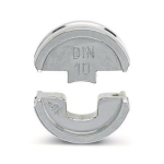 Phoenix 1212346  CRIMPFOX-C50 RCI 10/DIE 