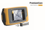 Fluke FLK-II905/SB140/FPC3 Schallkamera 