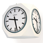 Peweta 81.470.310 Analog-Einbauuhr f.OP- 