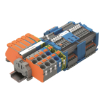 WAGO 821-114 TOPJOB S-Hauptverteiler-Set 