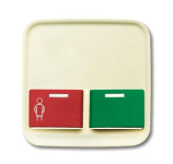 BJ Zentralscheibe ws  2548-642 B-212-101 