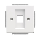 BJ Zentralscheibe studioweiß     2561-84 