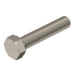 OBO HHS M8x40 A4 Sechskantschraube 