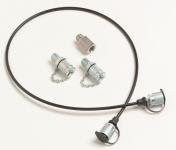 Fluke 700HTH-1 Schlauchset f.Hydraulik- 