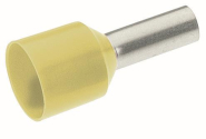 Cimco Aderendhülsen isoliert gelb 182510 