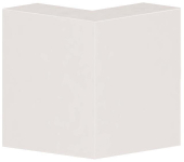 GGK 11799 Außeneckhaube 60x170/80-9010 