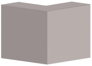 GGK 12813 Außeneckhaube BRS 60x130/80 
