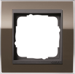 GIRA 0211768 Abdeckrahmen 1fach Zwischen 