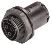 Wieland Buchsenteil   RST20I3C B1 M01 SW 