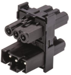 Wieland Verteiler     GST15I3V 3P1H W SW 