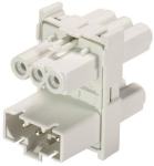 Wieland Verteiler     GST15I3V 3P1H W WS 