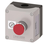 Siemens Gehäuse für   3SU1801-0BC00-4AB1 