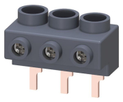 Siemens 3RV19155A 3Ph.-Einspeiseklemme 