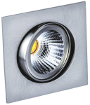 RUTEC LED Einbaustr. 8W    ALU53475UWWOK 