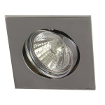 RUTEC Druckguss Einbaustrahler  ALU55394 