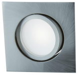 RUTEC LED-Einbaustra. 230V SANYA AC MATT 