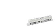 SIEM N/PE-Klemmleiste 2x3x25qmm 8GB20521 