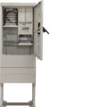 Hager Zähleranschlusssäule     ZAS175HH1 