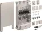 Hager Hausanschlusskasten KH1    ZAN864C 