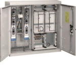 Hager Wandler-u.Messschrank    ZAW102DM9 